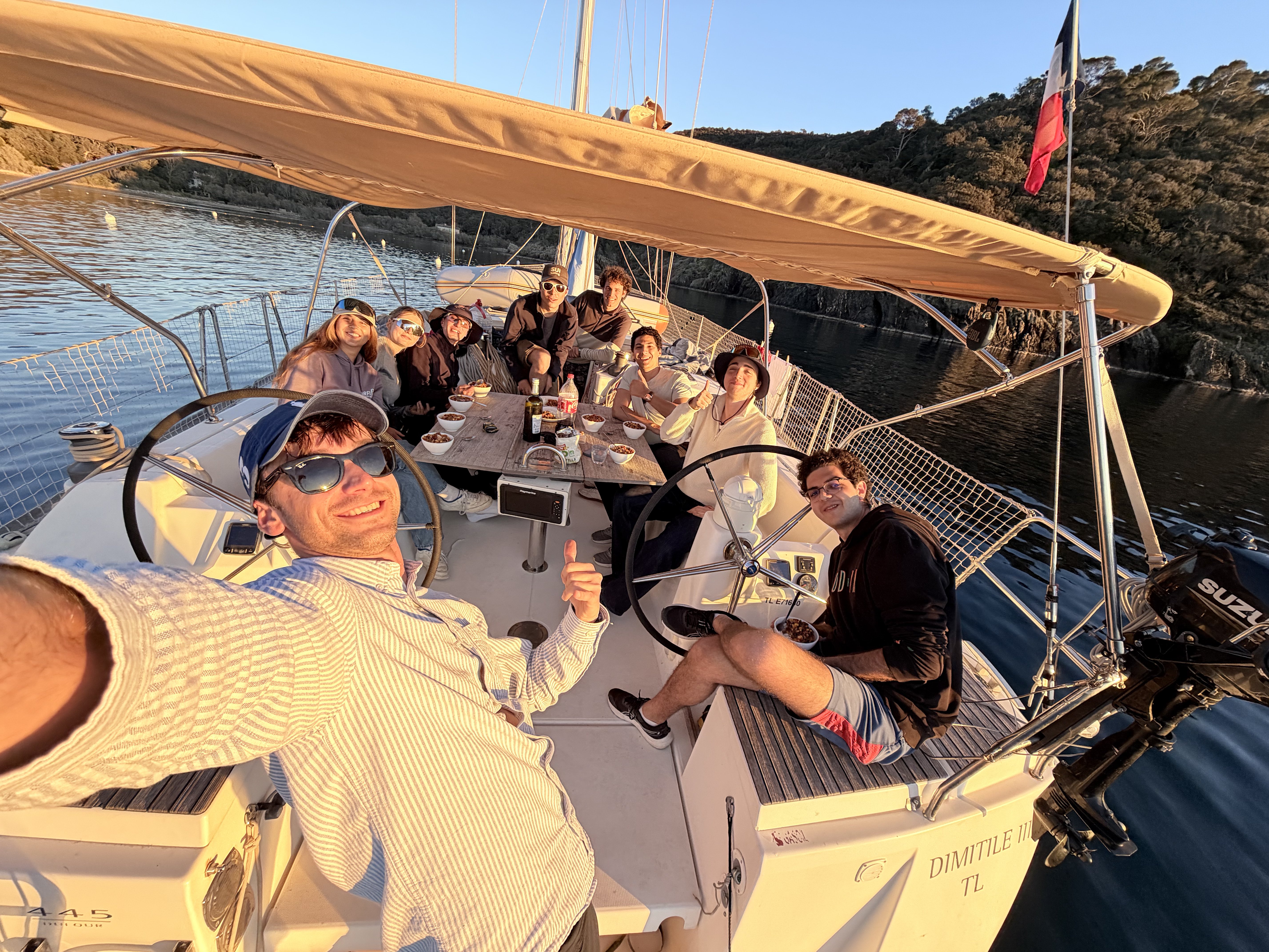 croisière manger