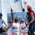 LUC Voile in the Swiss Sailing League