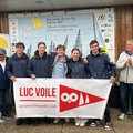 LUC Voile Returns to the TIP in Cherbourg
